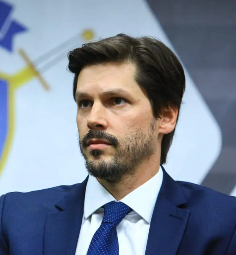 Governador em exercício, Daniel Vilela, apresenta projeto de fruticultura para embaixador de Israel