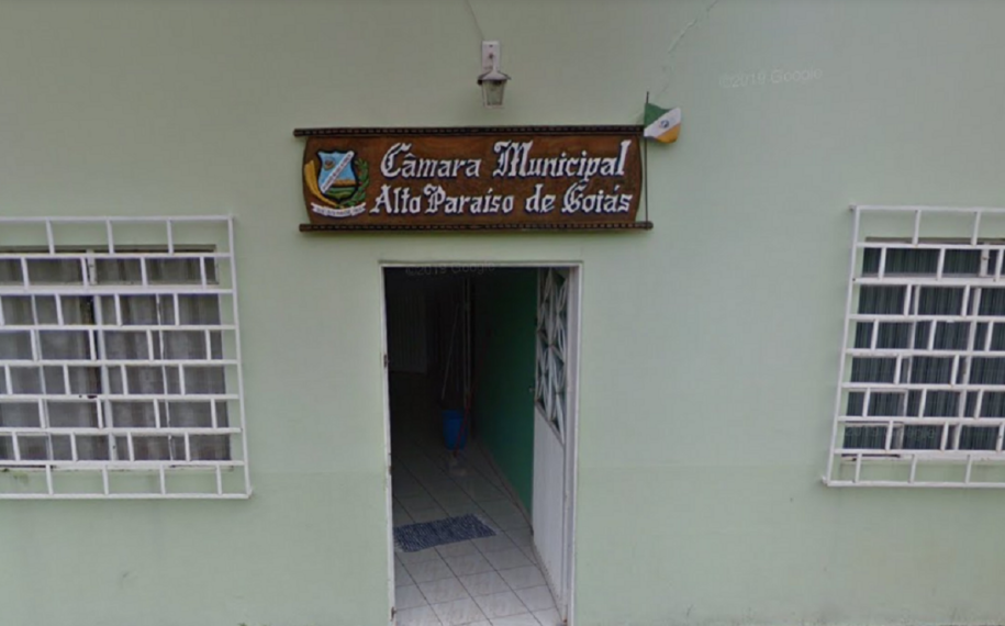 Câmara de Alto Paraíso (GO) é investigada após obter índice de 0% de transparência em avaliação do TCM