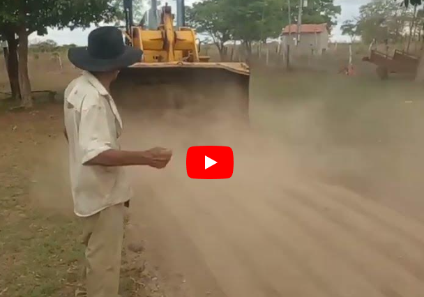 Moradores reclamam das vias rurais de Divinópolis (GO); alguns trechos têm sido reparados pelos usuários
