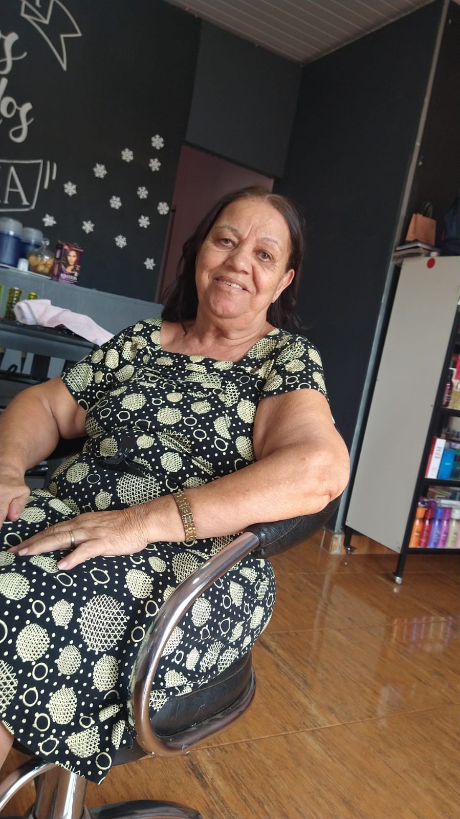 Campos Belos (GO) perde “Tia Chica”, um anjo na terra