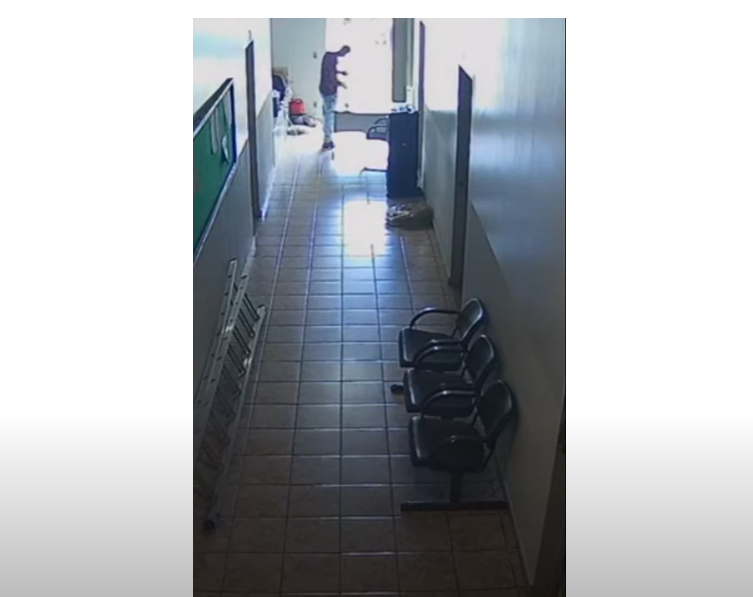 Família diz que rapaz é doente e não fez “trabalho religioso” na prefeitura de Campos Belos (GO)