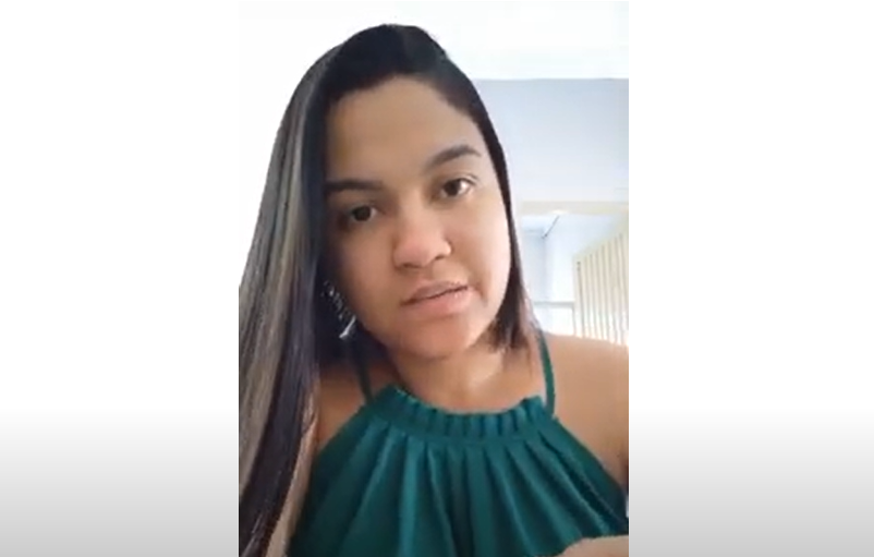 Prefeitura de Campos Belos (GO) nega ambulância para Dona Eva, diz nora