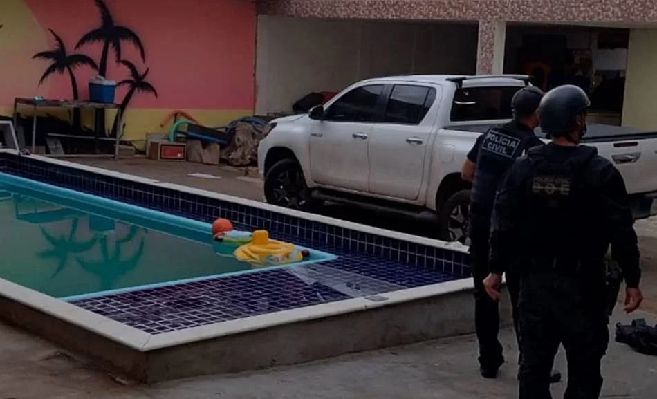 Polícia Civil prende cabeças do Comboio do Cão em megaoperação no DF e Formosa (GO)