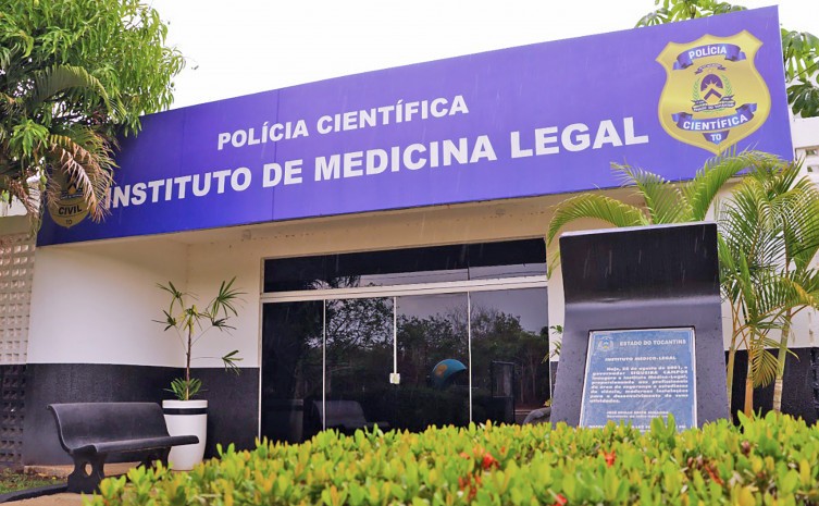 Corpo de homem encontrado às margens da BR-153 permanece sem identificação no IML de Palmas