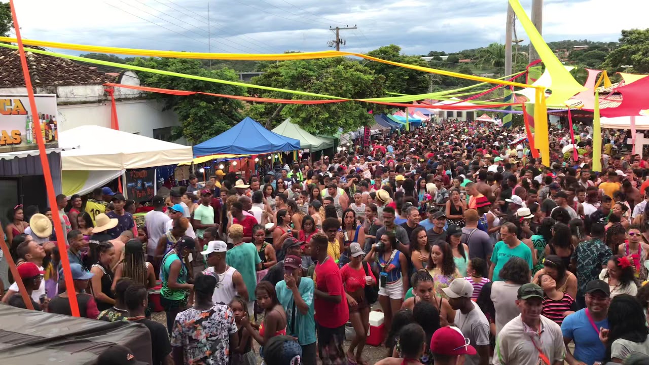 Jefferson Victor faz marchinha para o “Carnaval de Arraias”; ouça