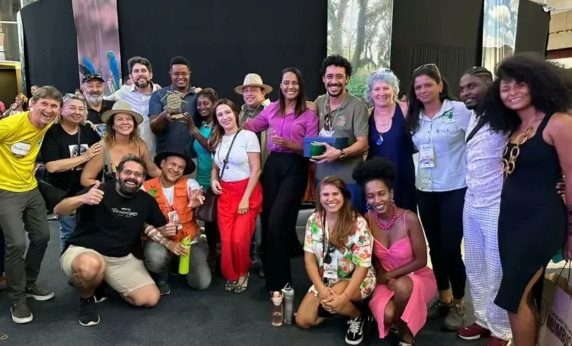 Quilombo Kalunga, na Chapada dos Veadeiros, ganha Prêmio Nacional de Turismo