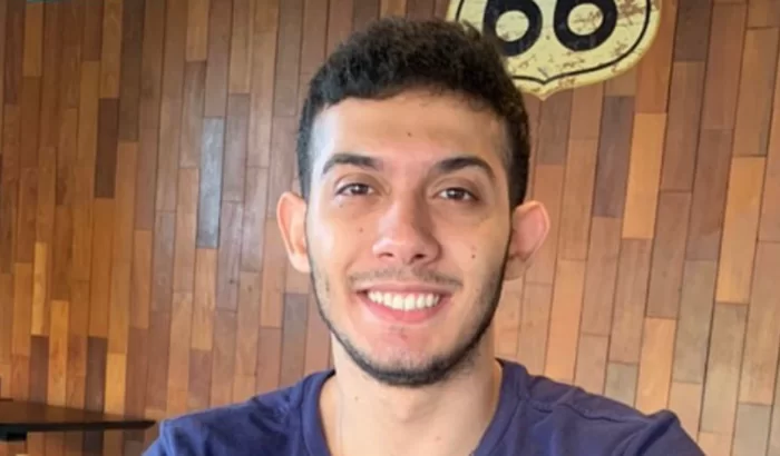 Estudante de medicina sofre AVC; amigos abrem vaquinha virtual para ajudá-lo