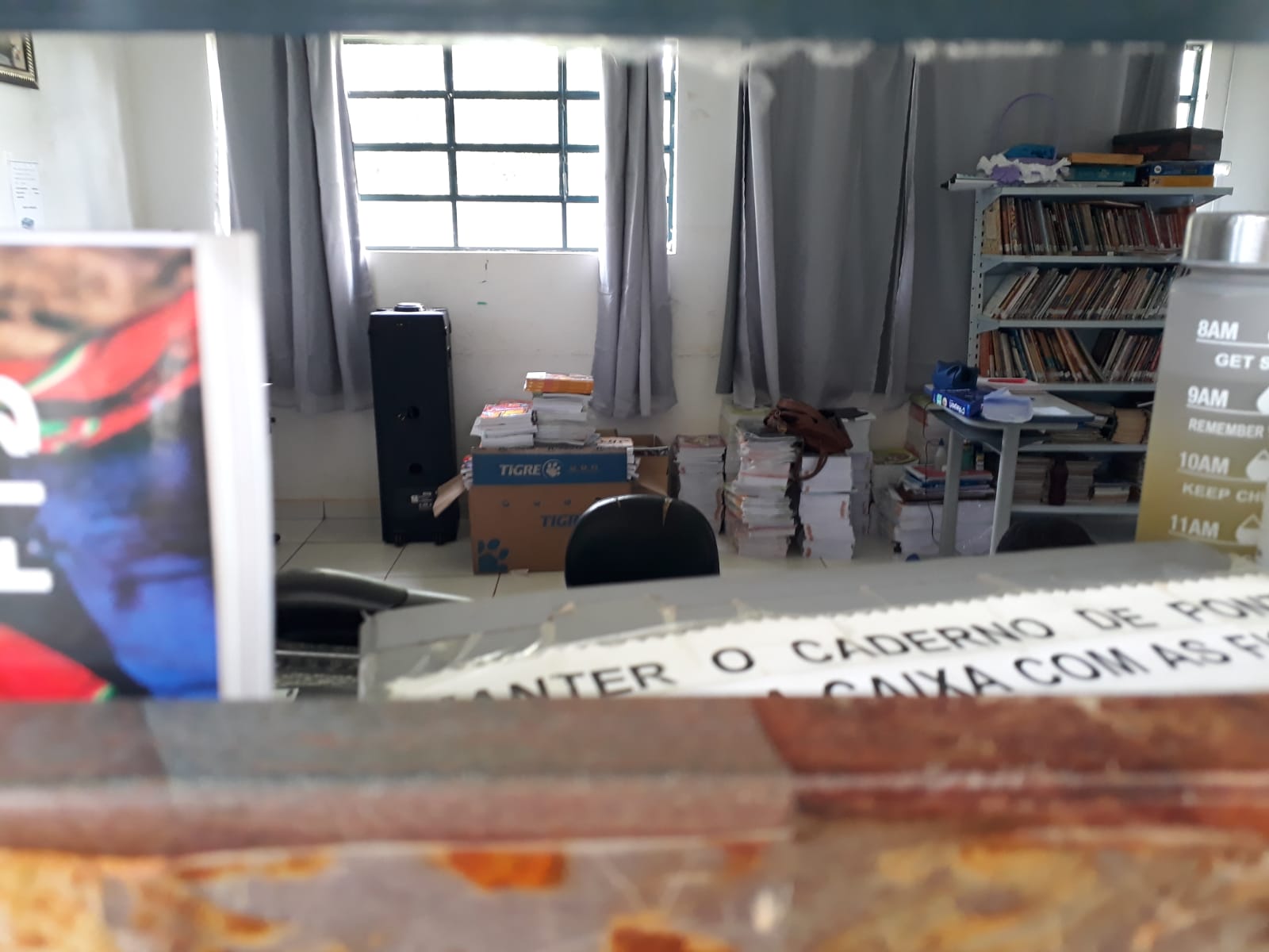 Famílias reclamam que prefeitura de Aurora (TO) implantou escola integral de forma atabalhoada e sem preparo