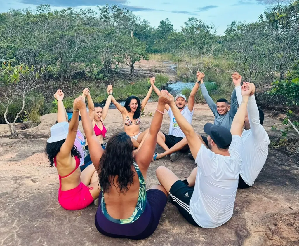 “Tocantins vai além do Jalapão”, afirma turista ao conhecer belezas das Serras Gerais