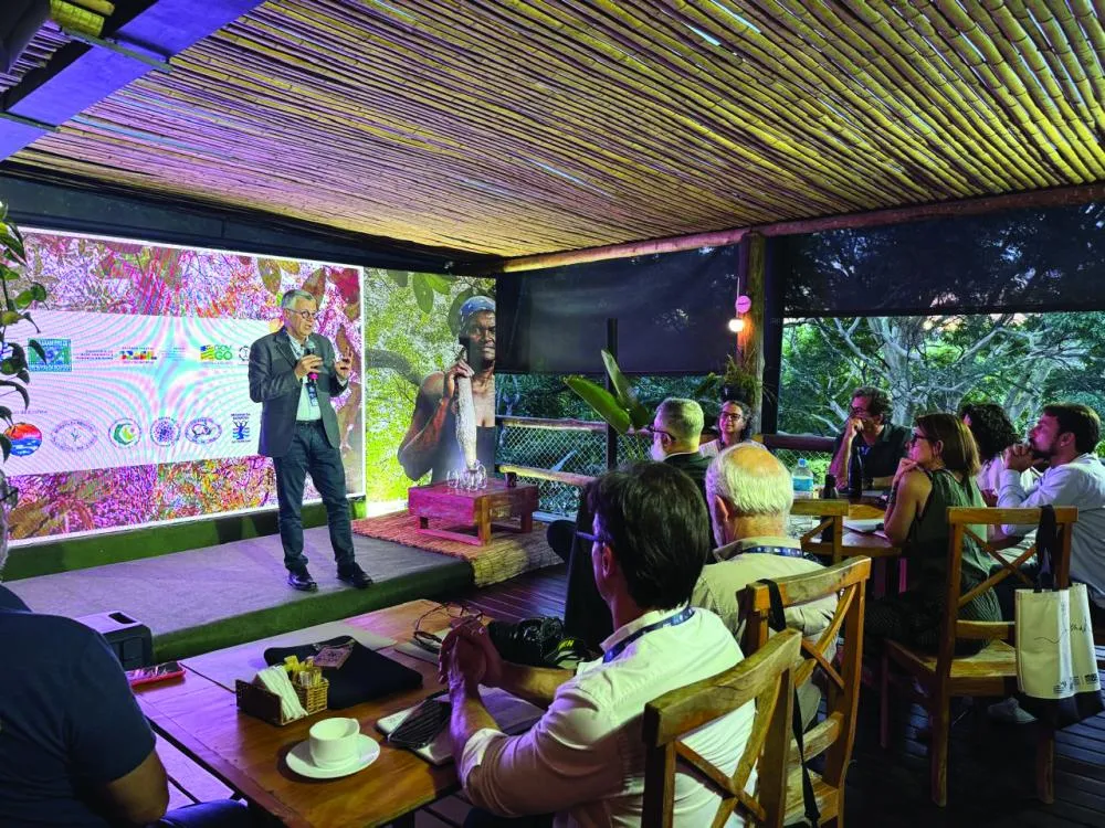 Evento em Alto Paraíso de Goiás discute futuro das Reservas da Biosfera no Brasil