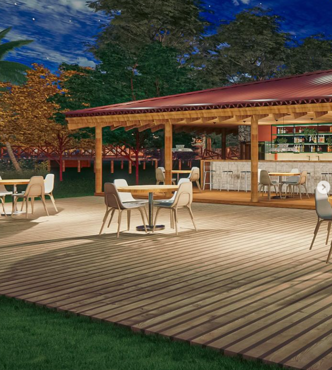 Chegada da energia elétrica impulsiona um dos maiores empreendimentos de ecoturismo nas Serras Gerais, Tocantins