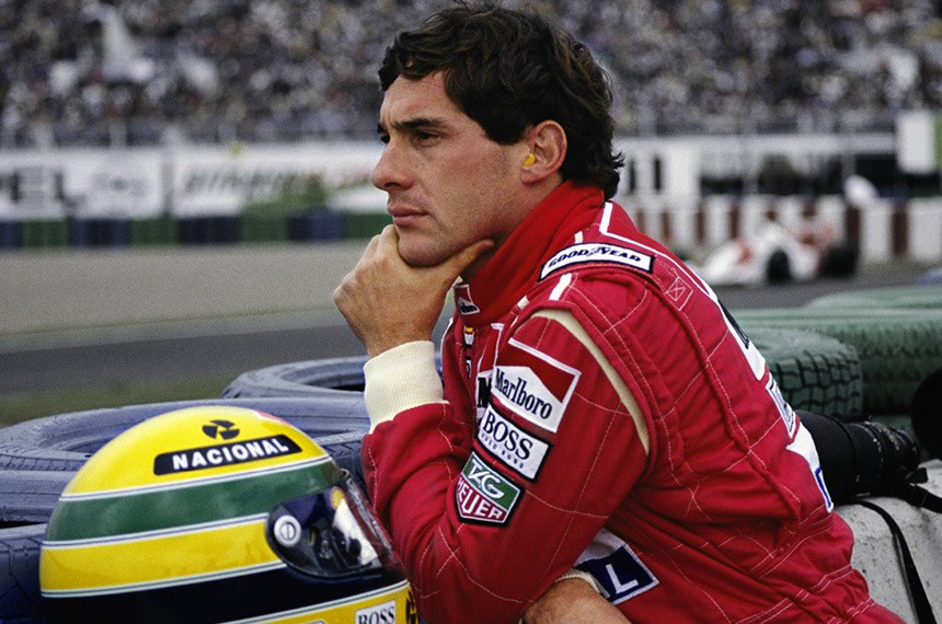 Ayrton Senna: 30 anos sem o maior ídolo desportivo da história brasileira