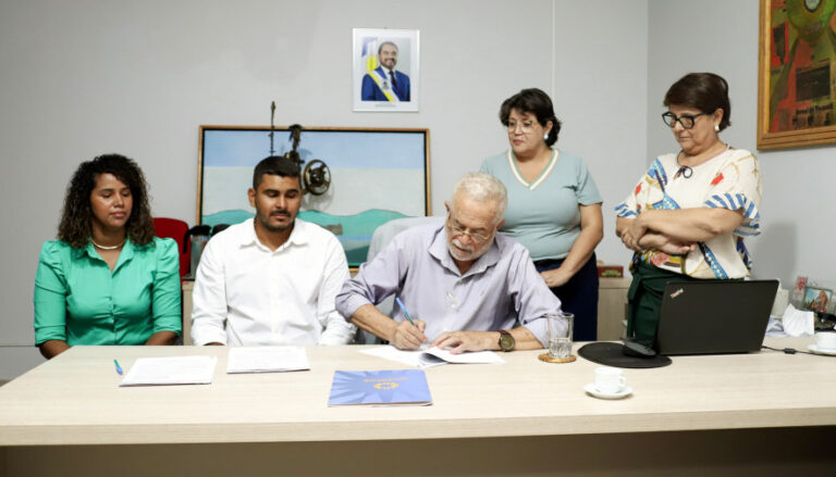 Secult assina contrato de mais R$ 4,3 milhões para reforma e manutenção de edificações históricas  Natividade, Dianópolis, Arraias, Formoso e Paranã