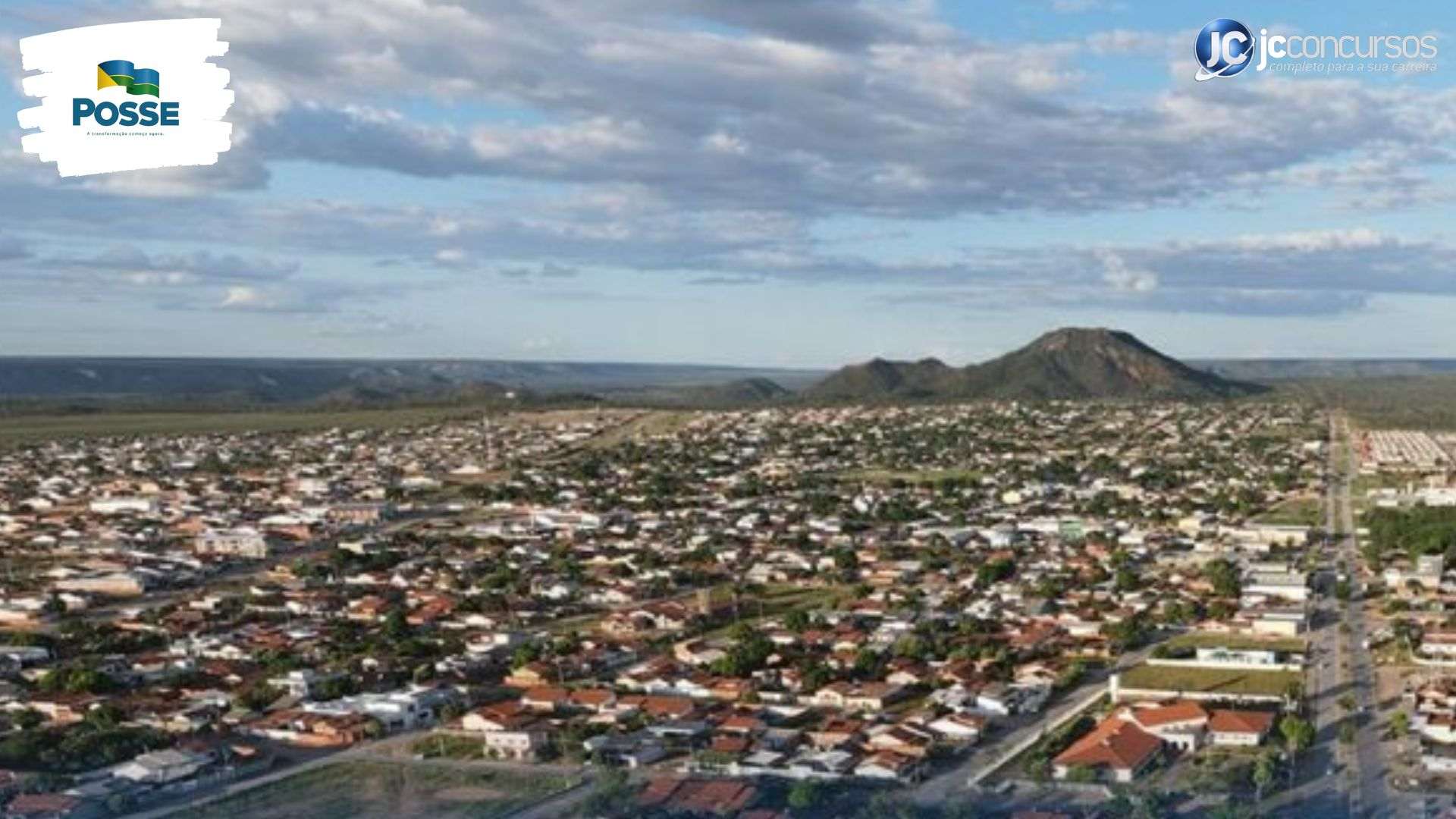 TCM suspende contrato de quase R$ 200 milhões da Prefeitura de Posse (GO)