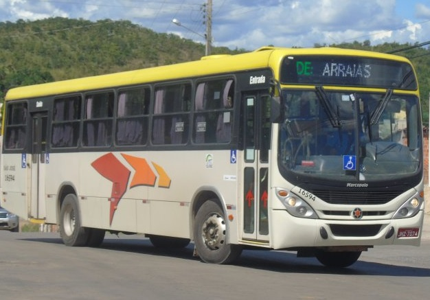 ANTT publica Chamamento Público para autorizar transporte semiurbano entre Campos Belos (GO) e Arraias (TO)
