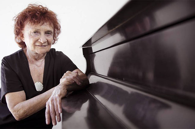 Goiás Cidade Musical oferece concerto de piano com Clara Sverner