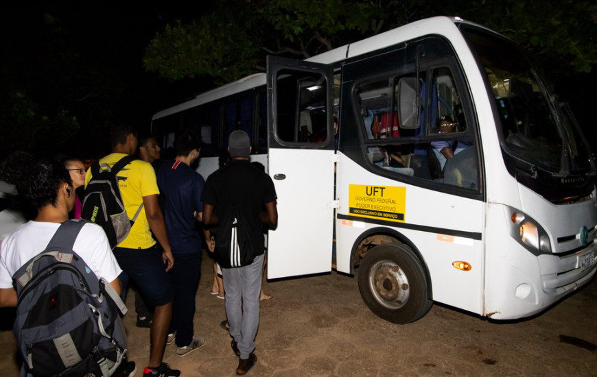 UFT abre vagas em diversos cursos para processo seletivo por análise curricular