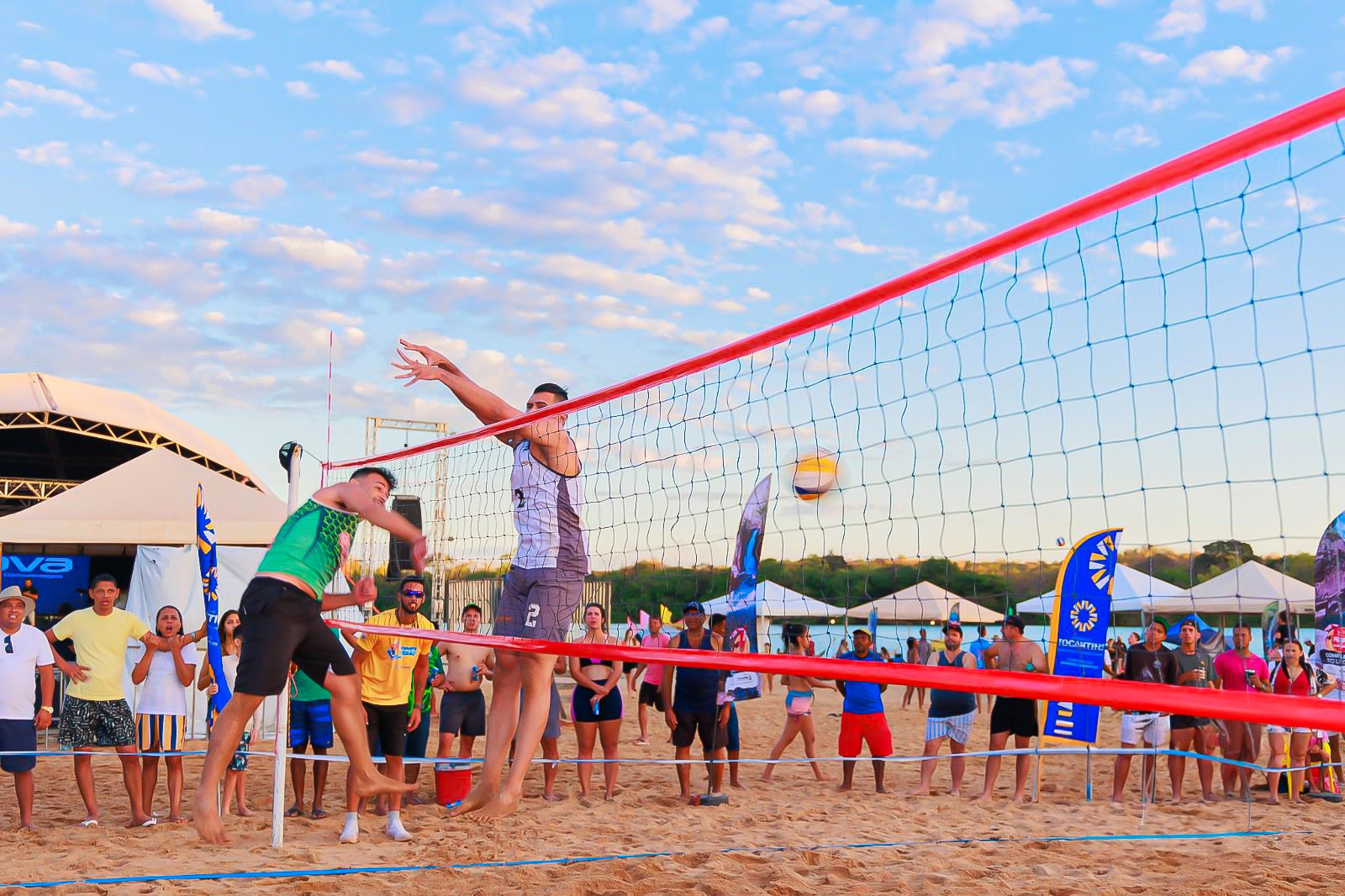 Paranã (TO) promove abertura da 2ª edição do projeto Esporte Verão