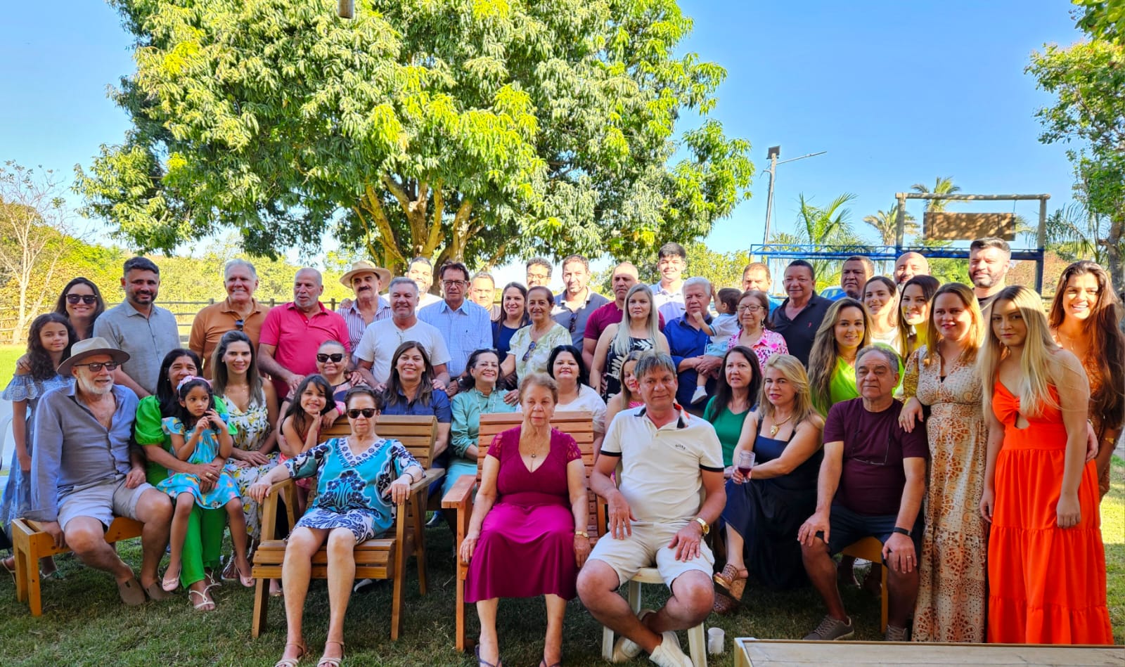 Aniversário de 80 anos de Zefa Guedes movimenta sociedade de Taguatinga (TO) e Campos Belos (GO)