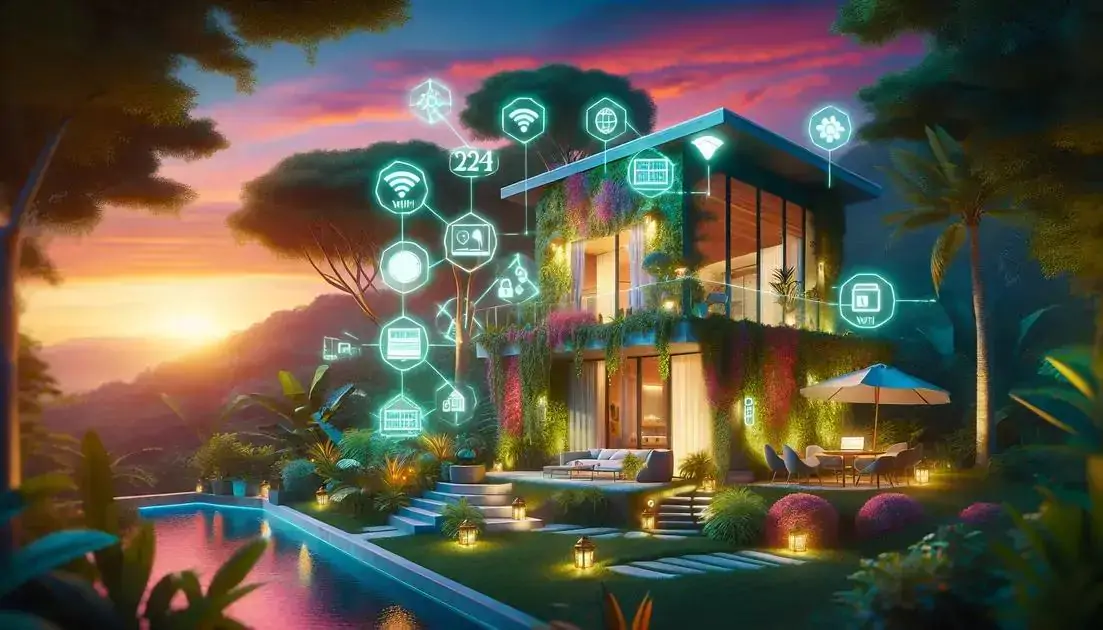 Panorama do Aluguel por Temporada no Brasil em 2024: Oportunidades e Tendências