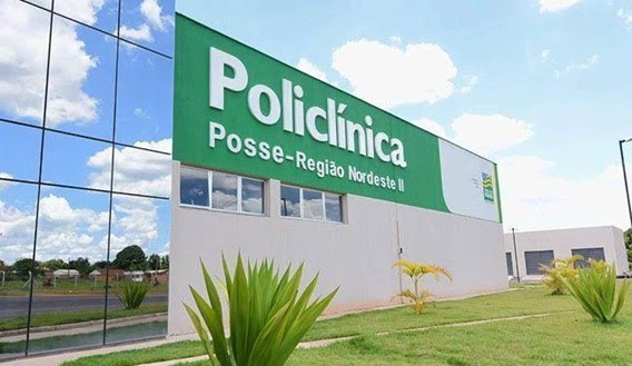 Policlínica Estadual de Posse (GO) passa a ser administrada pelo IMED