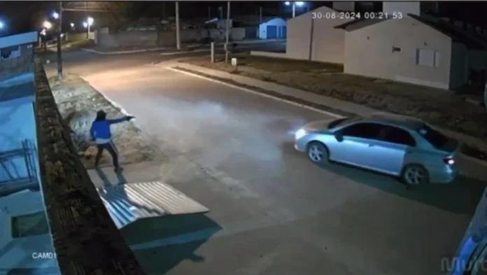 Polícia prende dois suspeitos de tentativa de latrocínio em Alto Paraíso (GO)