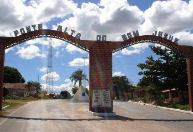 Em Ponte Alta do Bom Jesus, Polícia prende homem investigado por tentativa de homicídio 