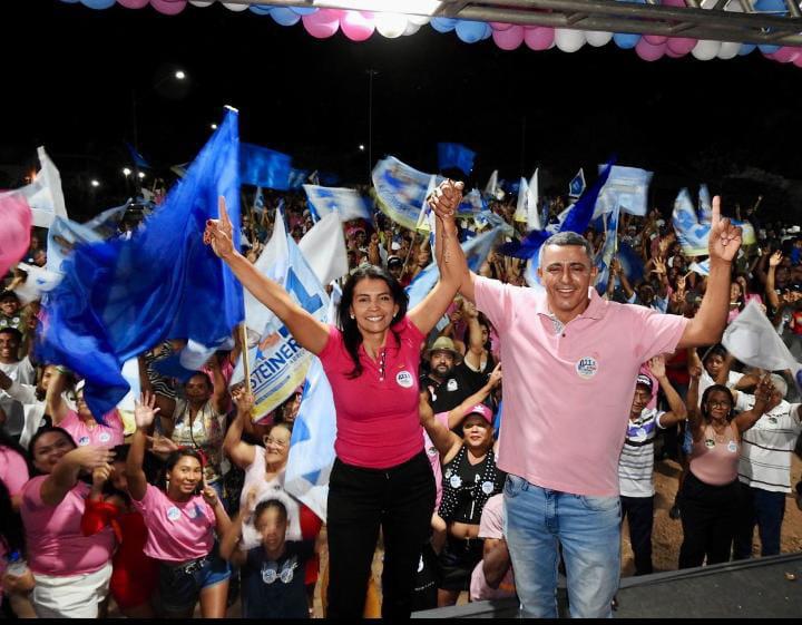 Pesquisa aponta Isteiner (PP) com 57,7% dos votos válidos, em Divinópolis de Goiás (GO)