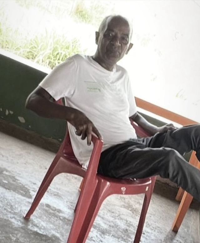Morre Dominguinho  do Bar, tradicional morador de Campos Belos(GO)