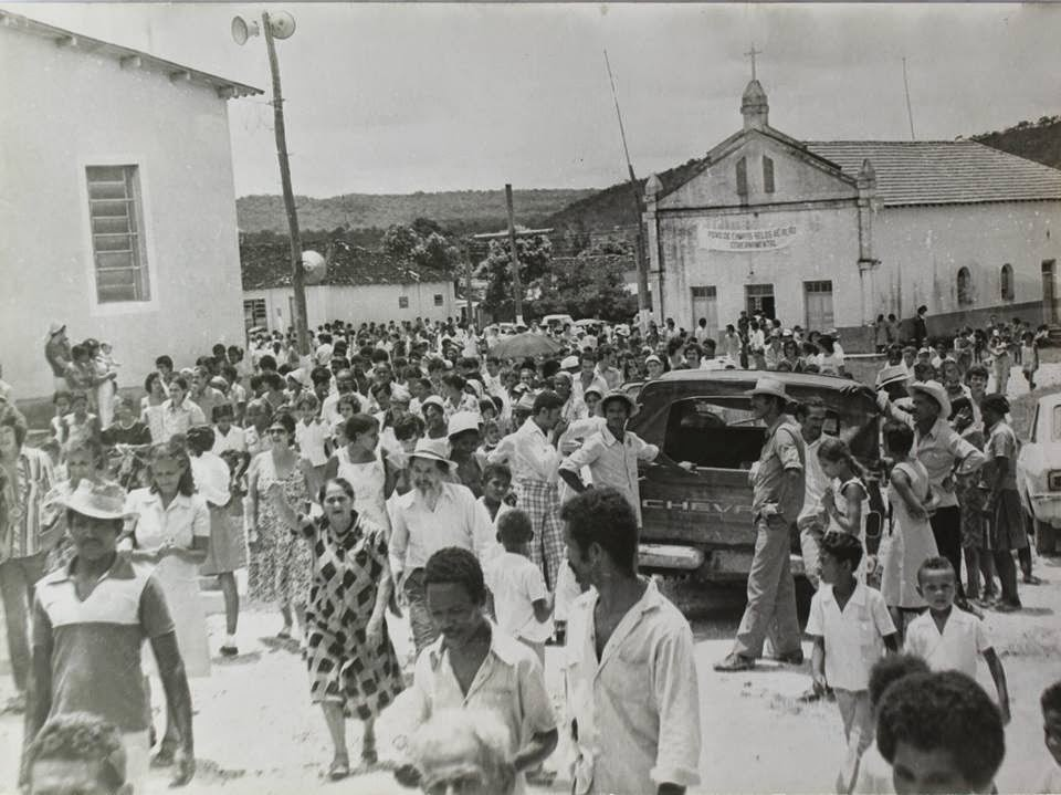 Saudades: como era a vida das crianças nas décadas de 1960/70 no chamado corredor da miséria, em Goiás