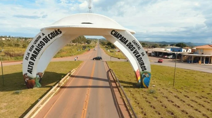 Moradores repudiam projeto que busca transformar Alto Paraíso de Goiás em Capital dos OVNIs