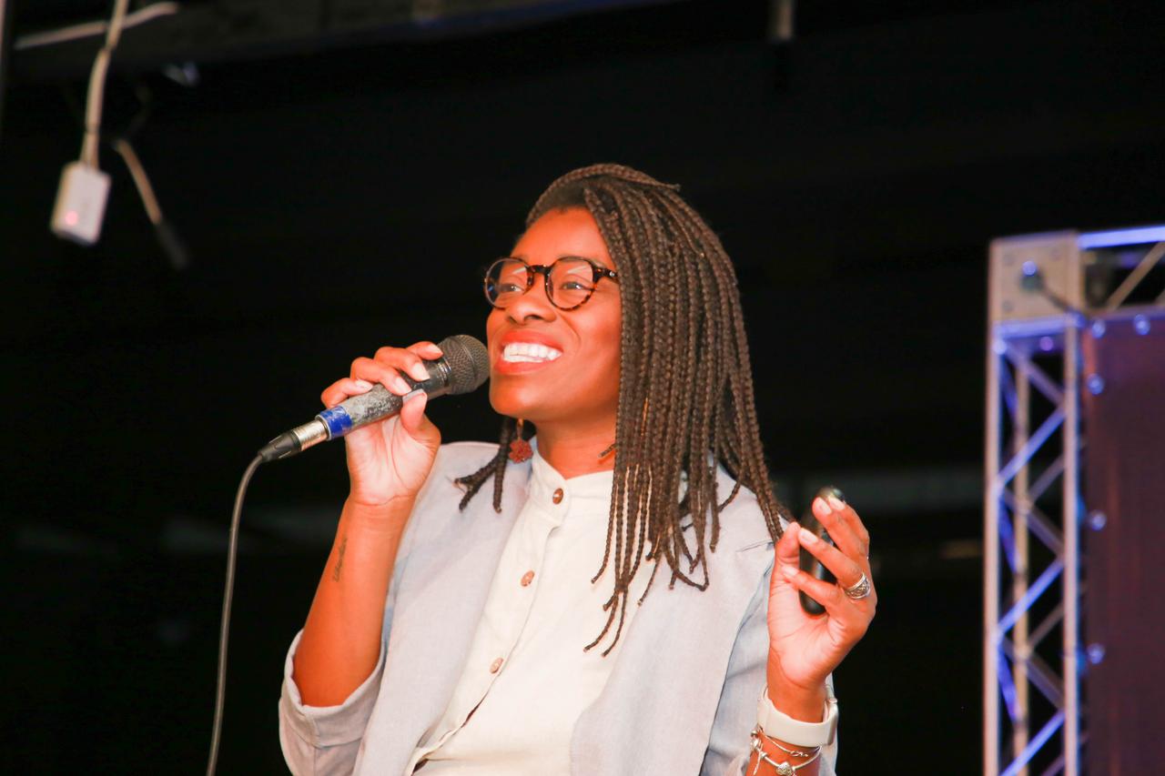 Protagonismo negro na educação é assunto na Marcha das Mulheres Negras