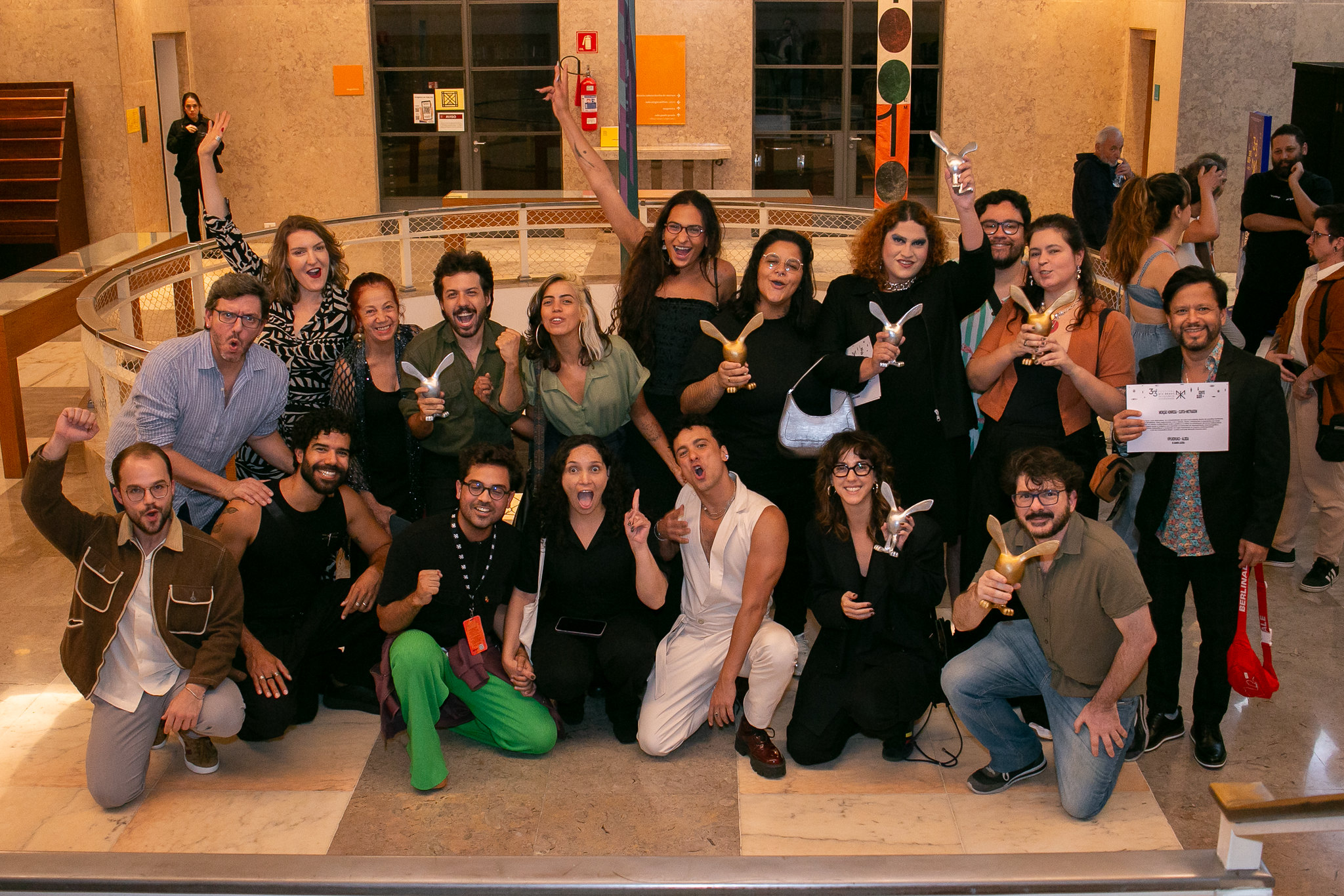 Festival MixBrasil anuncia os vencedores na categoria Cinema da sua 33ª edição 