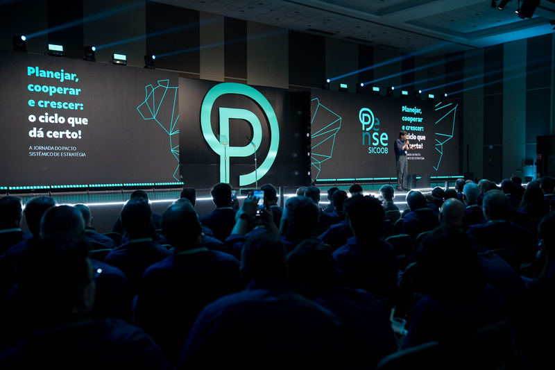 Sicoob reúne lideranças na sexta edição do Pense Sicoob