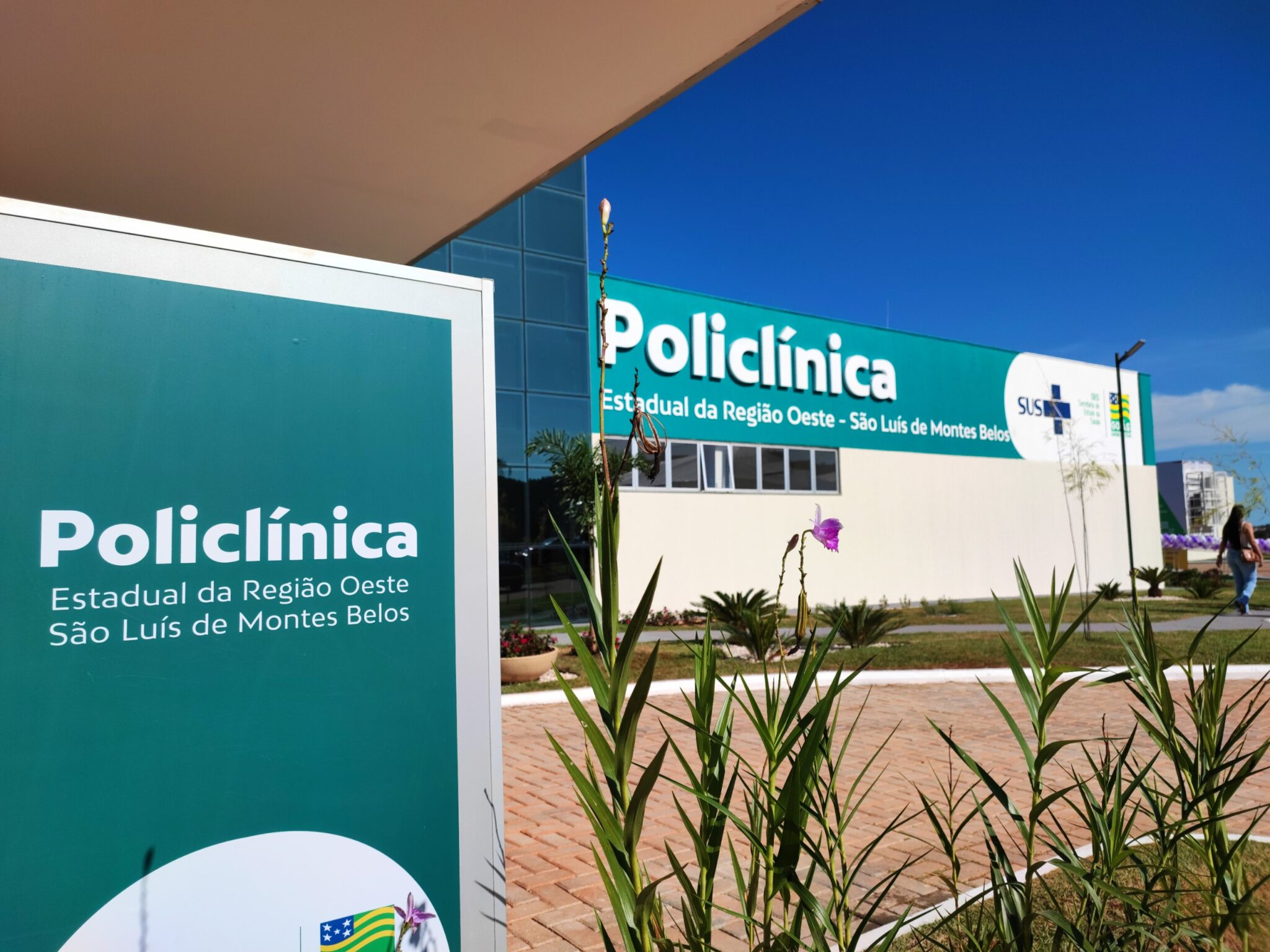 Policlínicas estaduais em Goiás ultrapassam 3 milhões de atendimentos