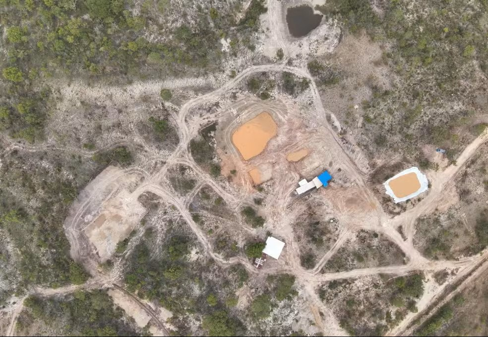 PM Ambiental aplica mais de R$ 2,3 milhões em multas por garimpo ilegal e desmatamento no sudeste do Tocantins