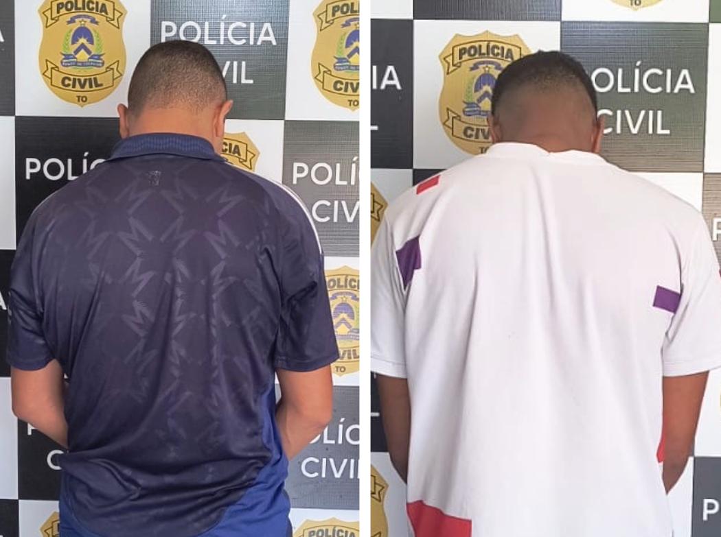 Forças de Segurança deflagram operação “Safe Home” após invasão domiciliar e agressão a mulheres em Dianópolis