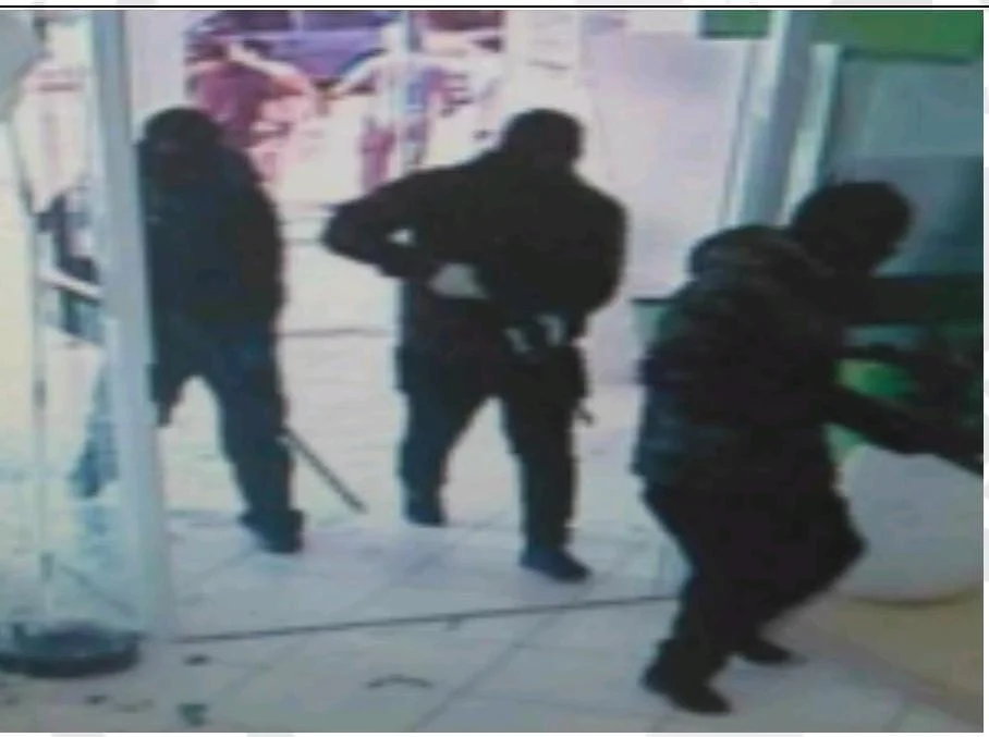 MPF obtém condenação de réu por 11 furtos qualificados em agências da Caixa Econômica em Goiás