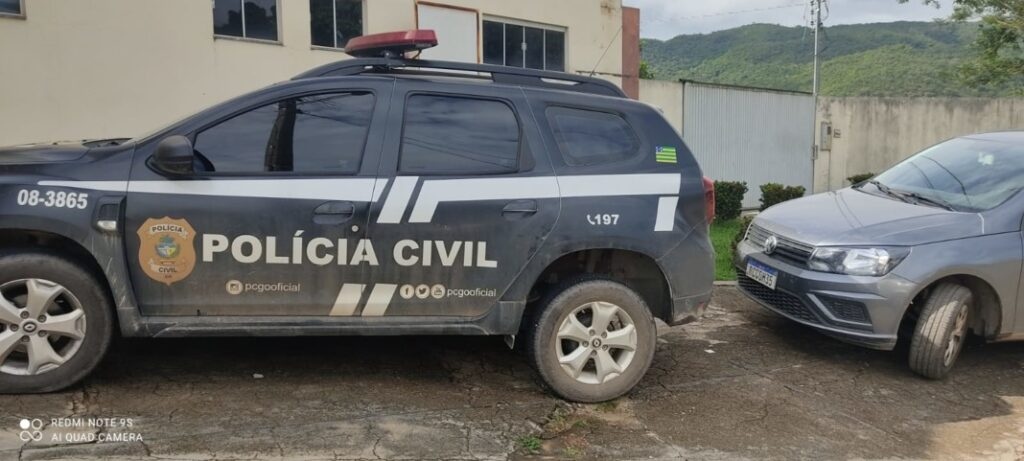 Polícia Civil cumpre mandado de prisão por dívida de pensão alimentícia em Campos Belos (GO)