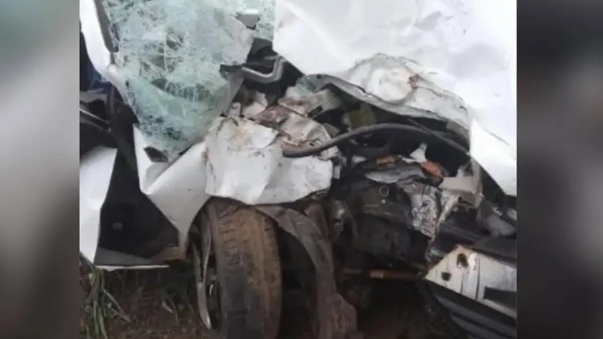 Acidente na BR-020 tira vida de mulher em Alvorada do Norte