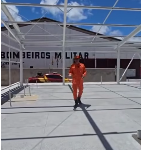 Quartel do Corpo de Bombeiros em Campos Belos (GO) passa por reestruturação administrativa e reforça foco no atendimento operacional