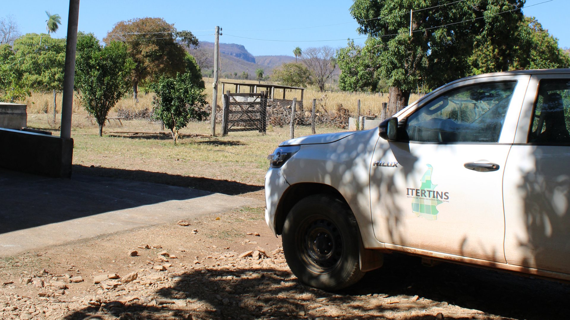 Regularização fundiária ganha reforço em Combinado (TO) com novo mutirão do Itertins