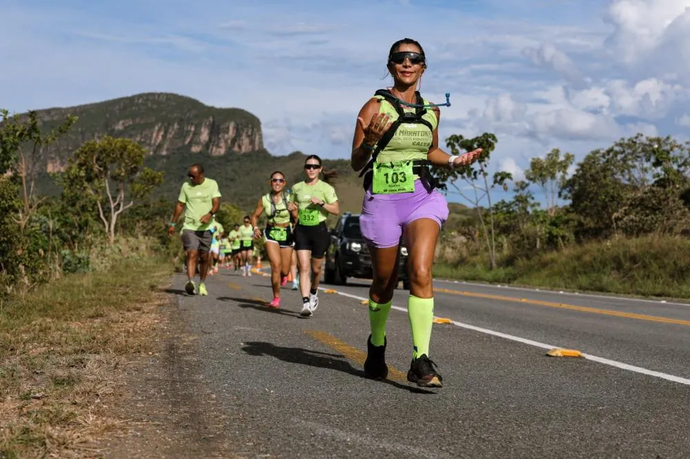 Chapada dos Veadeiros terá primeira maratona da história em agosto de 2026