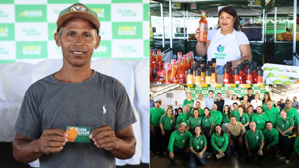 Governo de Goiás encerra maior edição do Agro é Social com investimento de R$ 7 milhões no Nordeste goiano