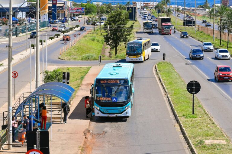 Transporte intermunicipal é ampliado em Goiás com destaque para linha Formosa e Campos Belos (GO)