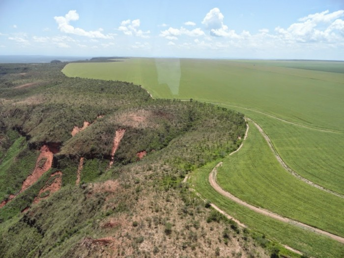 STF reconhece 42 mil hectares como território de Goiás (Campos Belos e outros), mas área segue sob administração da Bahia