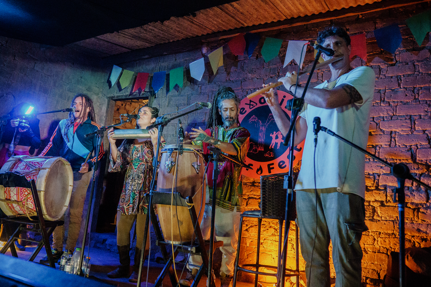 Festival de forró na Chapada dos Veadeiros terá música, natureza e experiências culturais