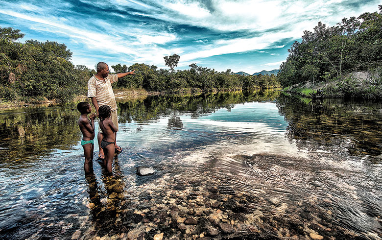 Tombamento do território Kalunga pode transformar turismo na Chapada dos Veadeiros