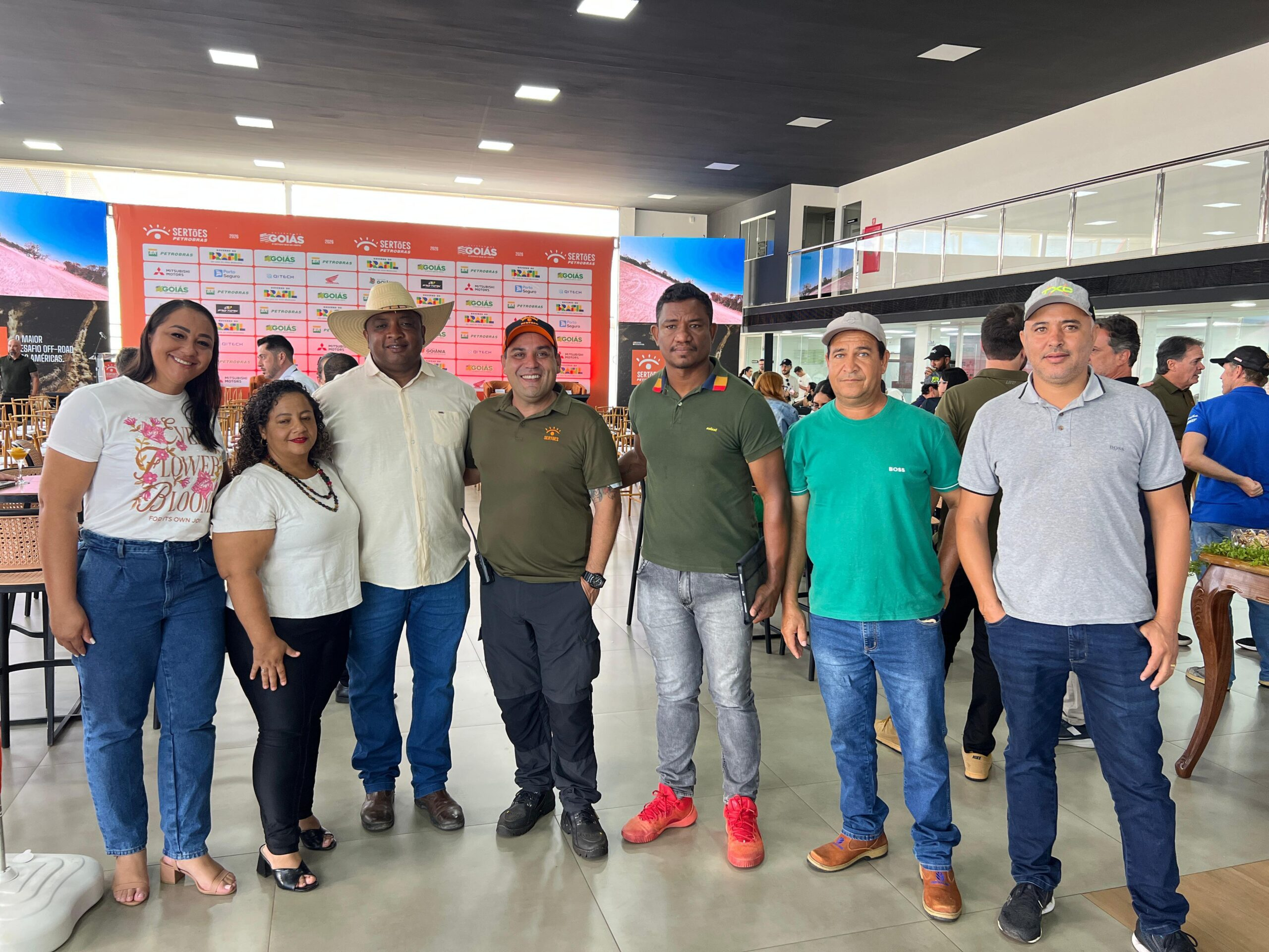 Rally dos Sertões 2026 passa por Cavalcante (GO) e projeta território Kalunga ao cenário nacional e internacional