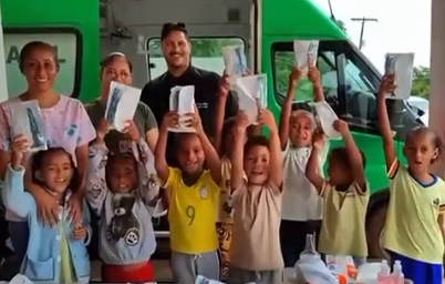 Arraias (TO) amplia atendimento odontológico a alunos da zona rural com unidade móvel